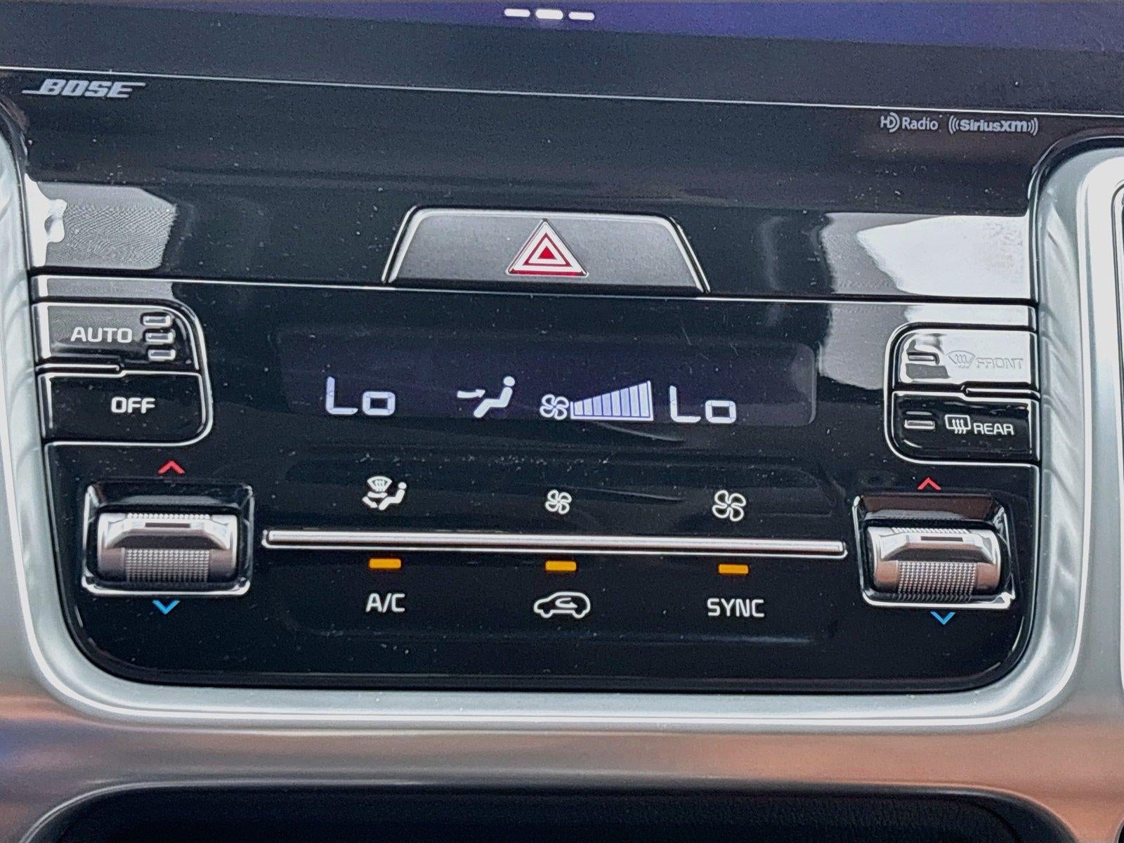 2023 Kia Sorento X-Line SX Prestige