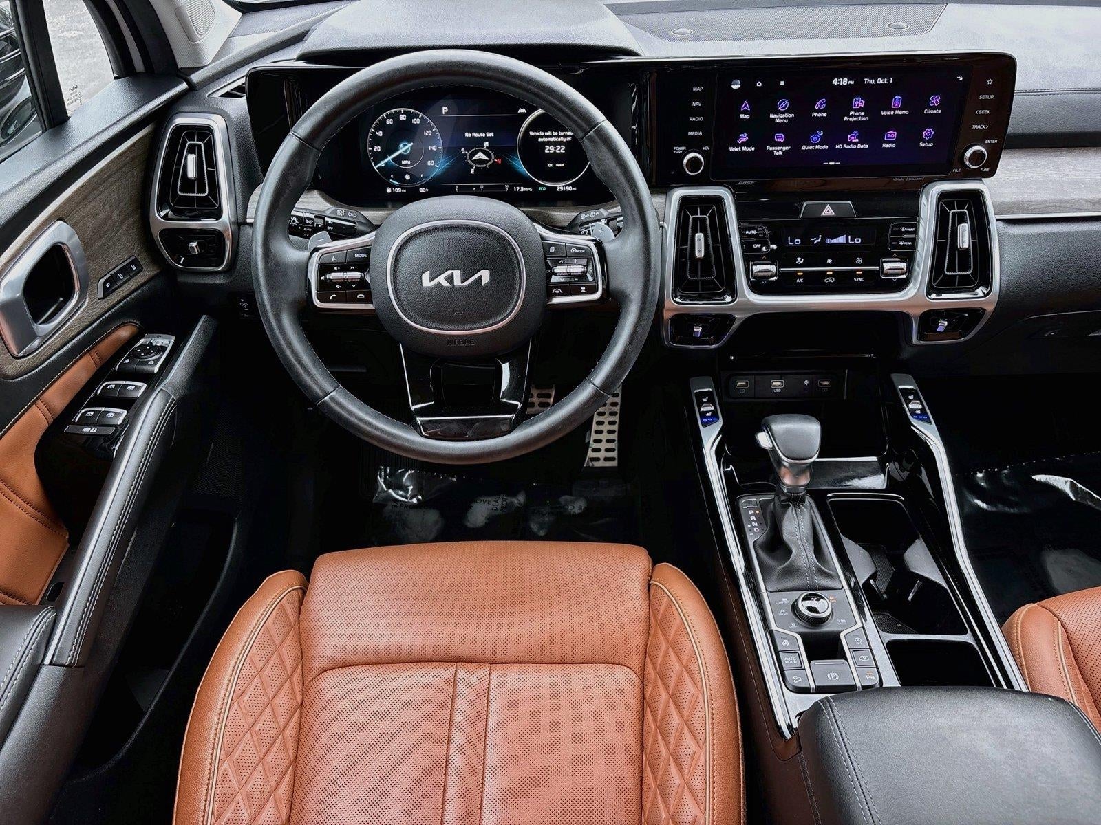 2023 Kia Sorento X-Line SX Prestige