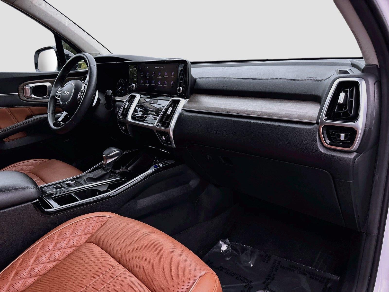 2023 Kia Sorento X-Line SX Prestige