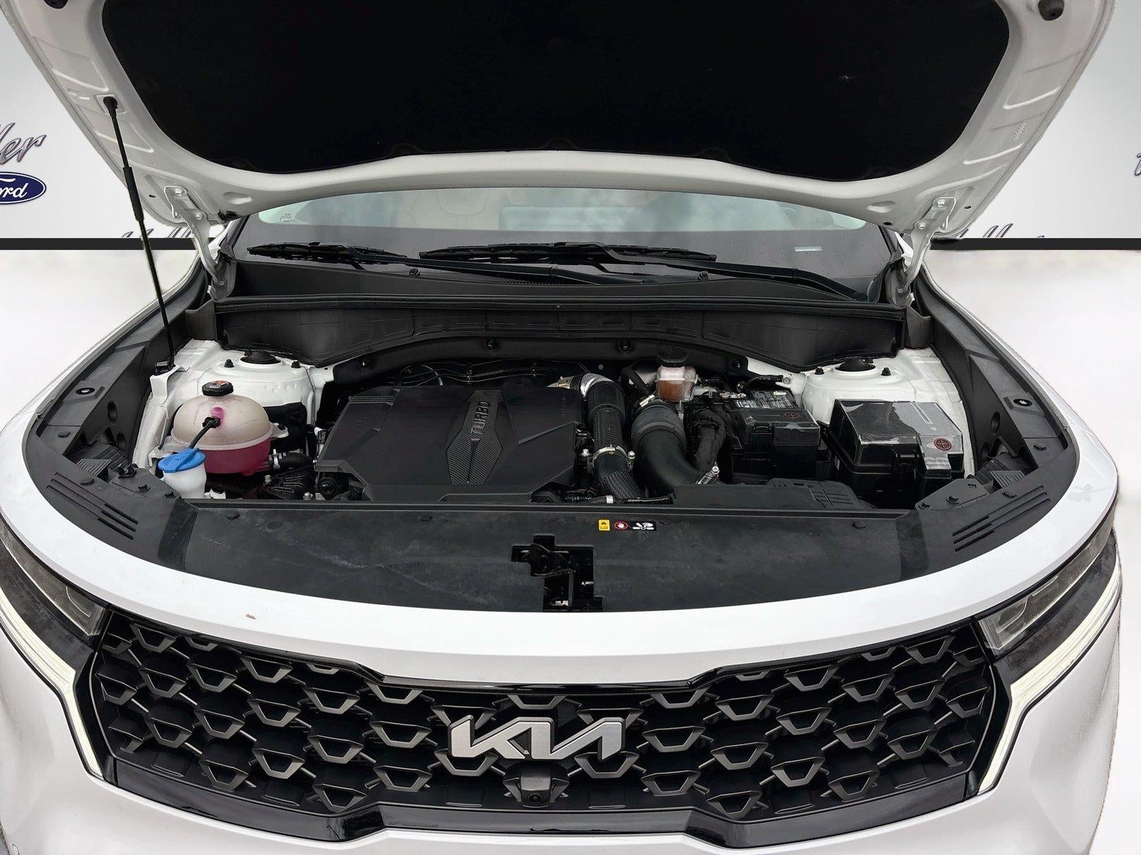 2023 Kia Sorento X-Line SX Prestige