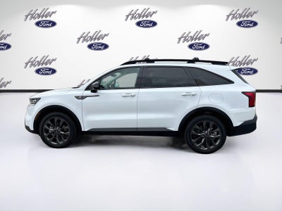 2023 Kia Sorento X-Line SX Prestige