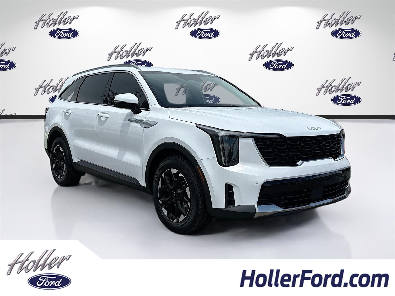 2024 Kia Sorento S AT's photo
