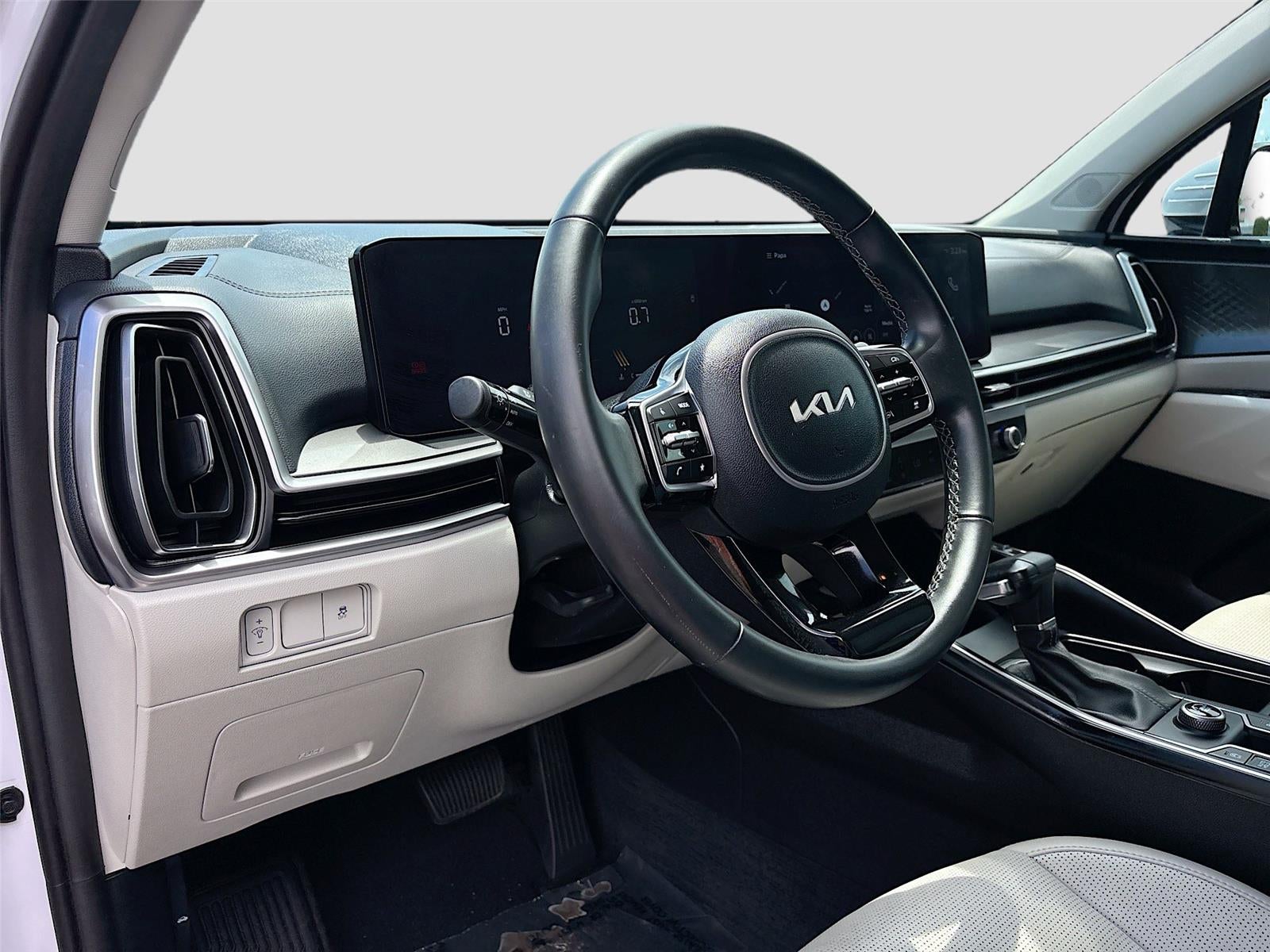 2024 Kia Sorento S