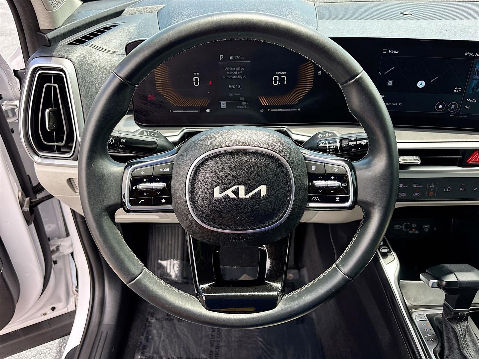 2024 Kia Sorento S