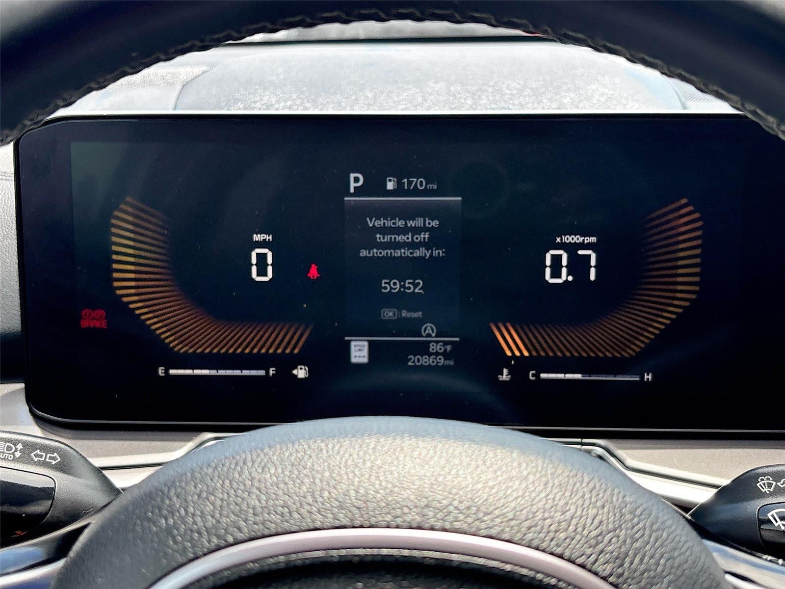 2024 Kia Sorento S