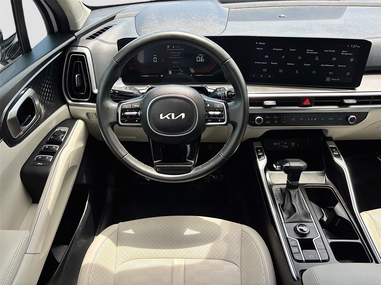 2024 Kia Sorento S