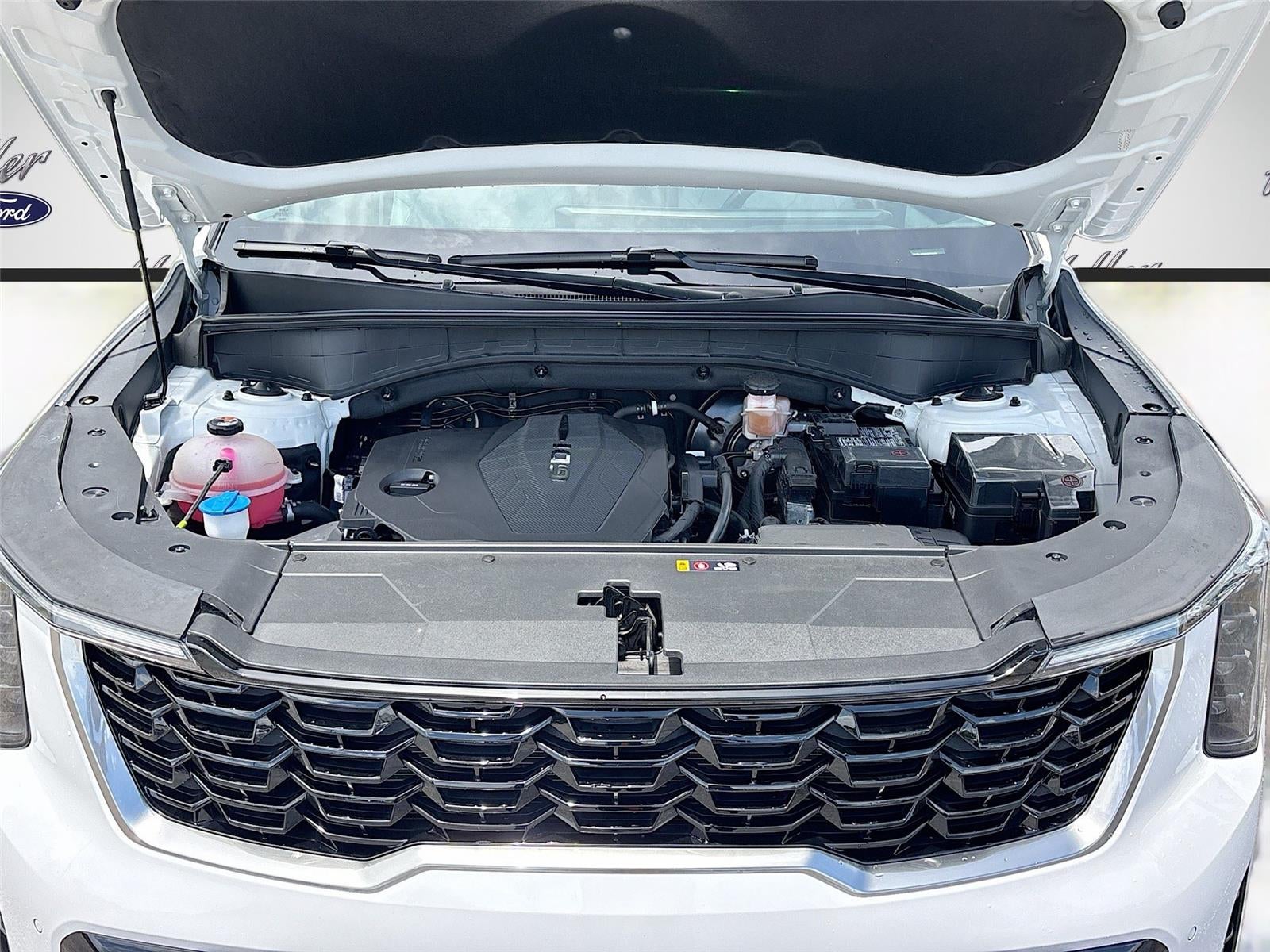 2024 Kia Sorento S