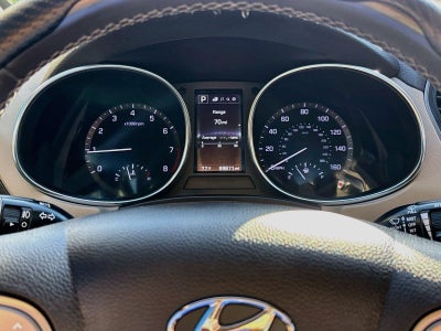 2017 Hyundai Santa Fe Sport 2.0T
