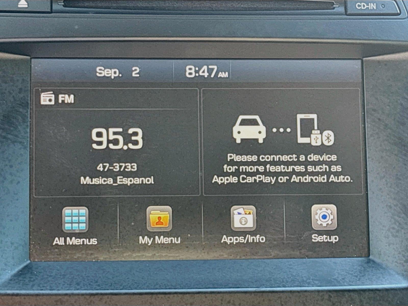 2017 Hyundai Santa Fe Sport 2.0T