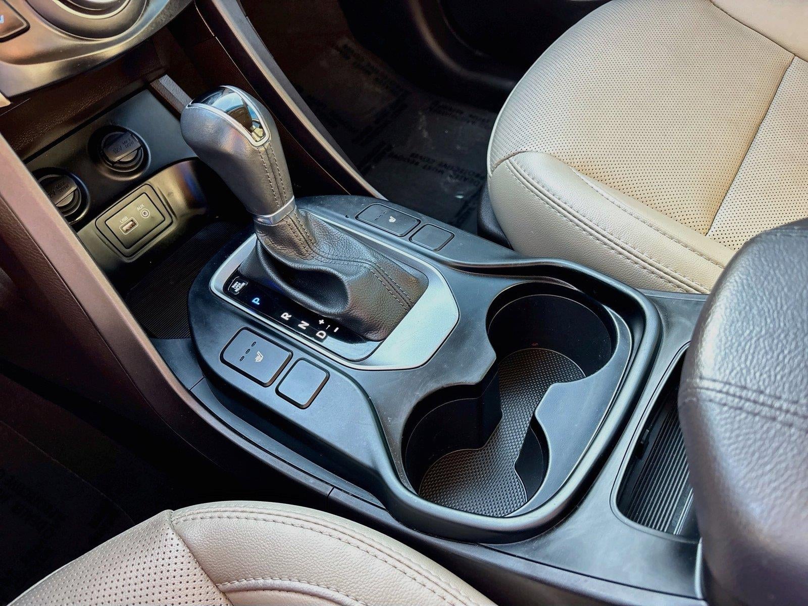 2017 Hyundai Santa Fe Sport 2.0T