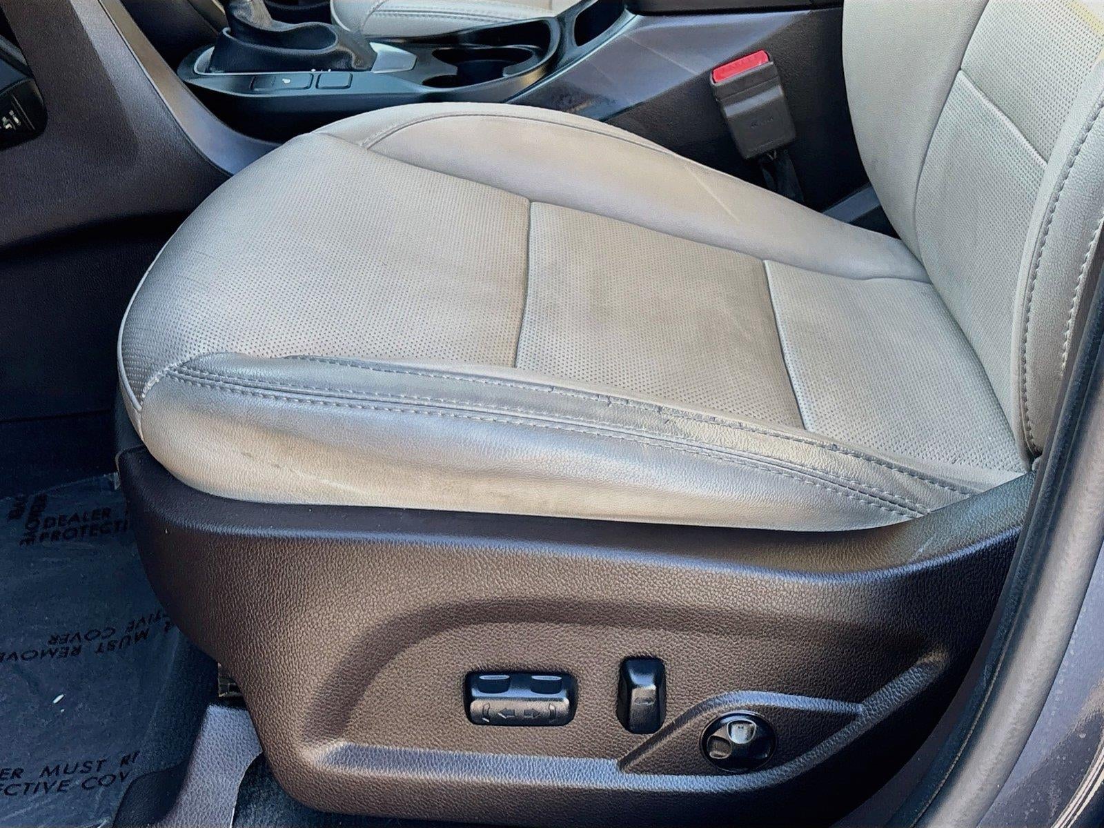2017 Hyundai Santa Fe Sport 2.0T