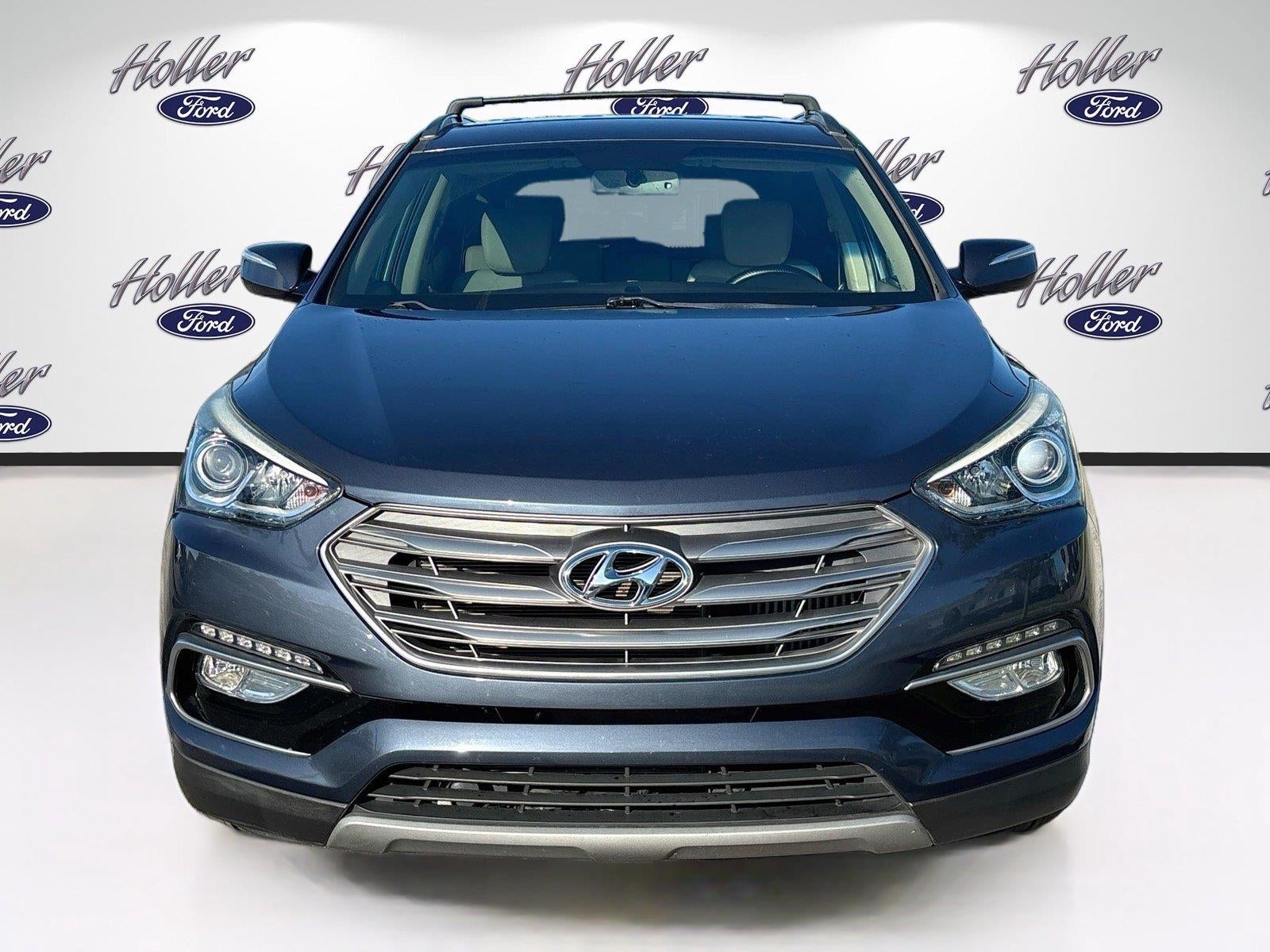 Used 2017 Hyundai Santa Fe Sport 2.0T with VIN 5XYZU4LA3HG473078 for sale in Maitland, FL