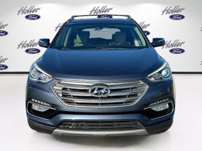 2017 Hyundai Santa Fe Sport 2.0T