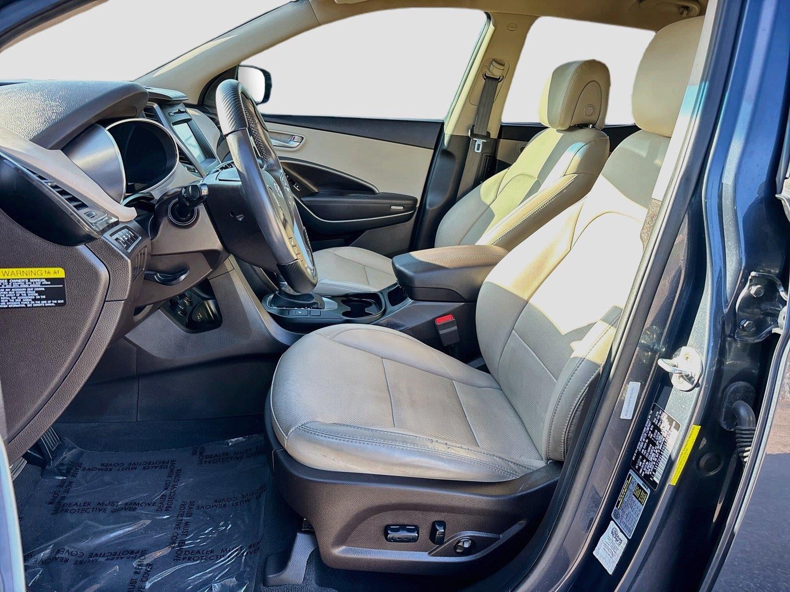 2017 Hyundai Santa Fe Sport 2.0T