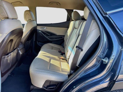 2017 Hyundai Santa Fe Sport 2.0T