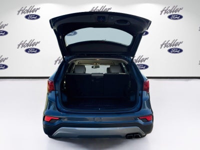 2017 Hyundai Santa Fe Sport 2.0T