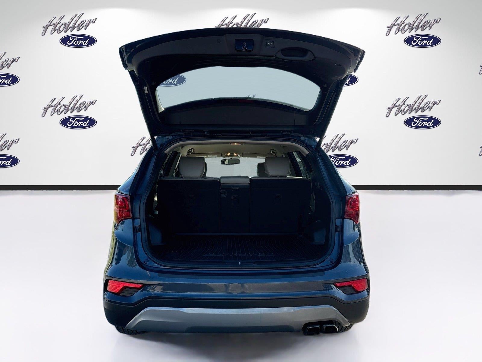 2017 Hyundai Santa Fe Sport 2.0T