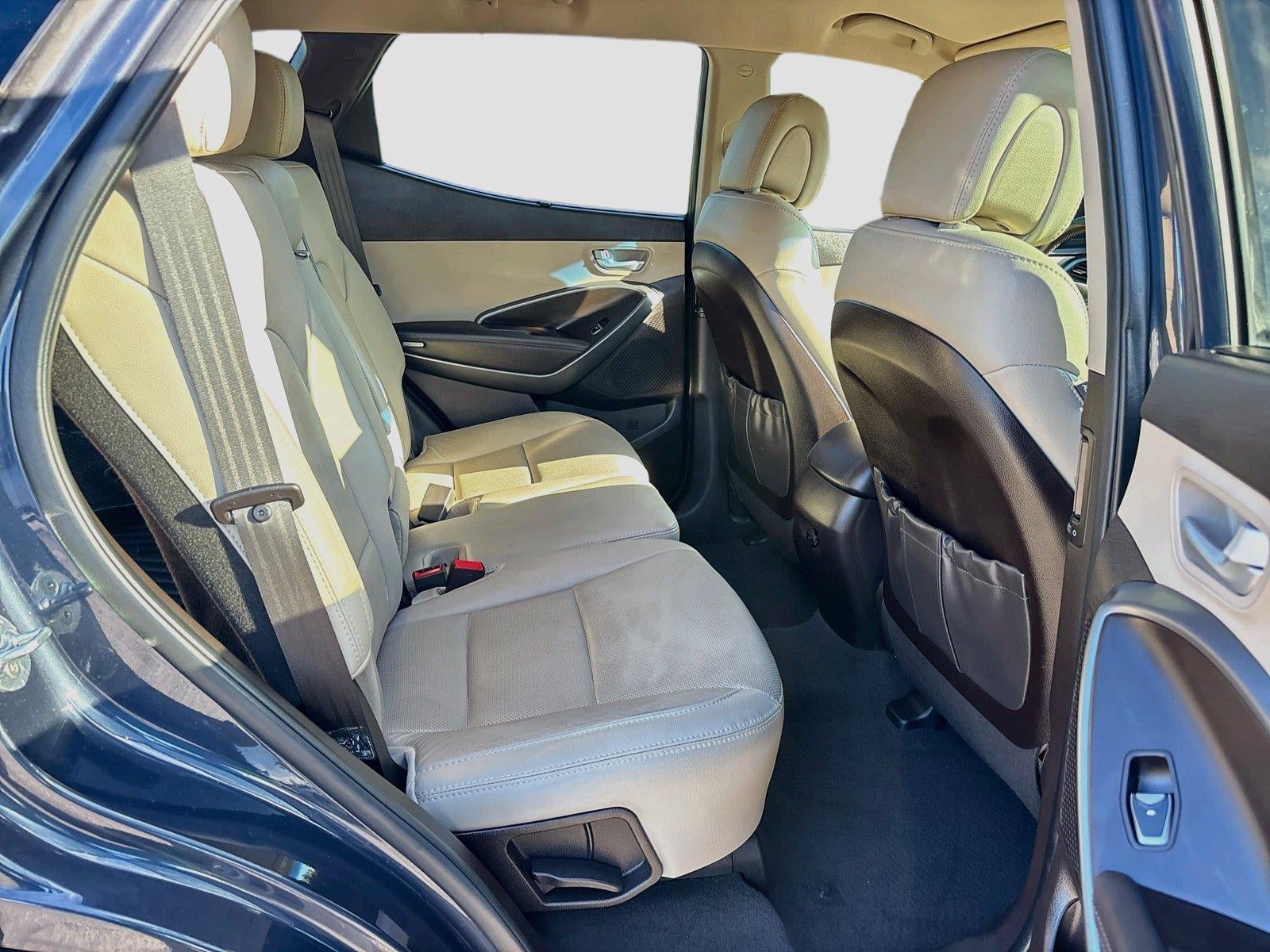 2017 Hyundai Santa Fe Sport 2.0T