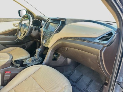 2017 Hyundai Santa Fe Sport 2.0T