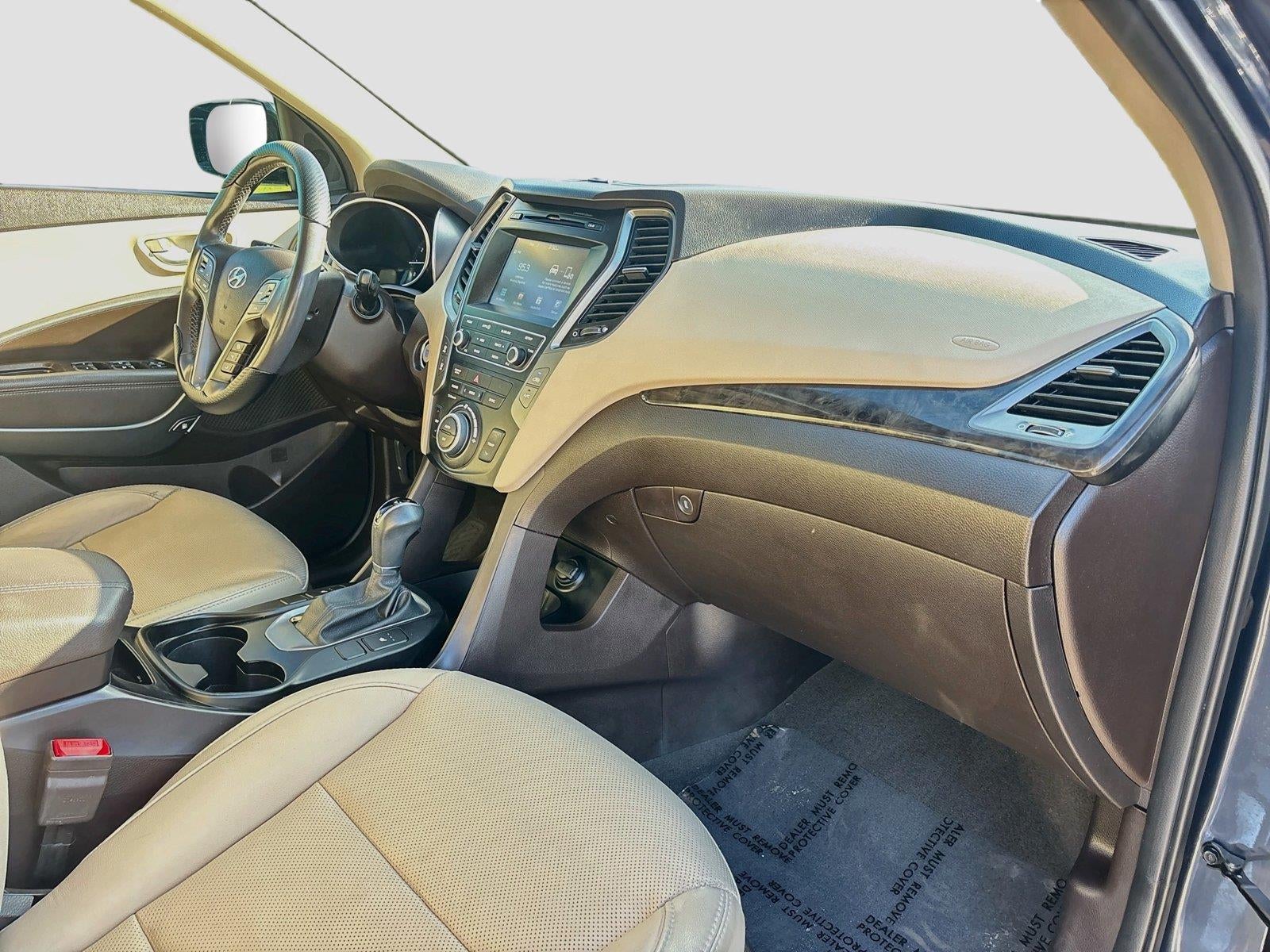 2017 Hyundai Santa Fe Sport 2.0T