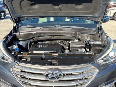 2017 Hyundai Santa Fe Sport 2.0T