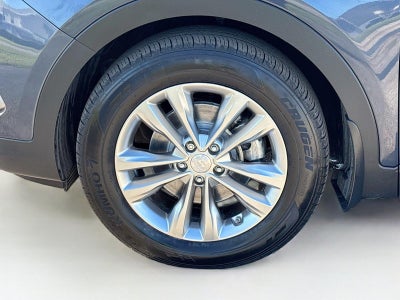 2017 Hyundai Santa Fe Sport 2.0T