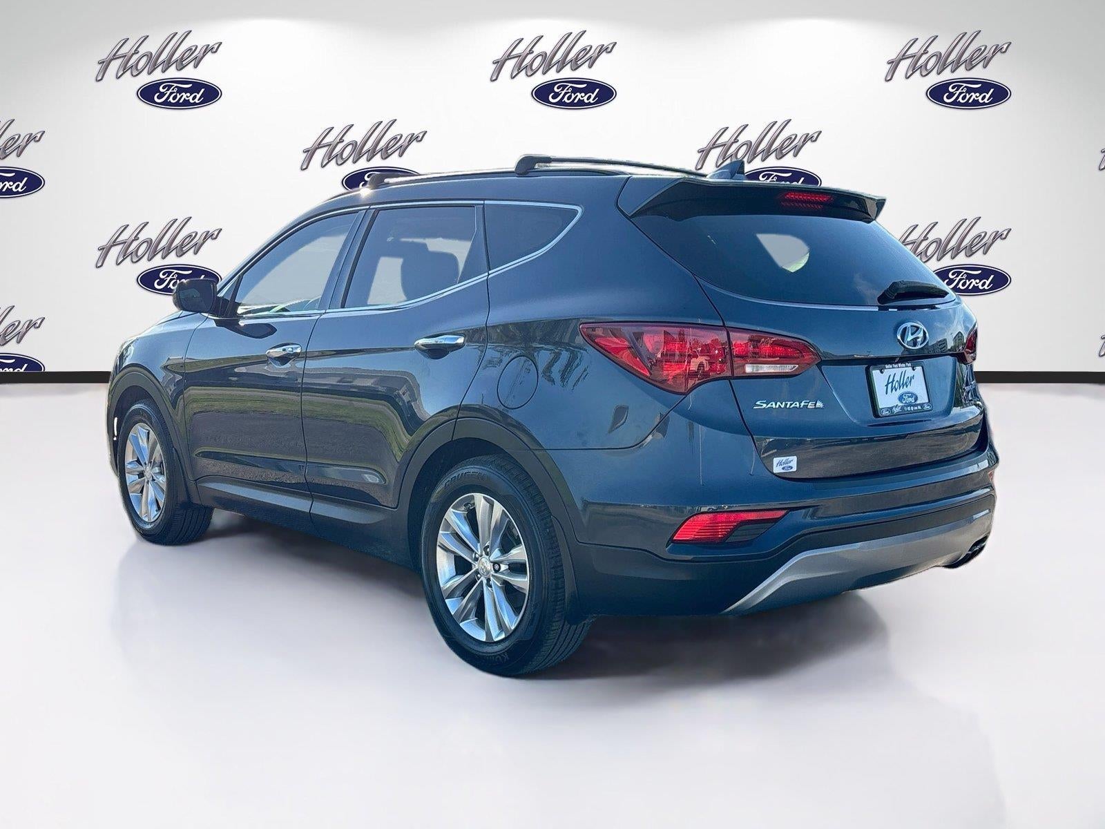 2017 Hyundai Santa Fe Sport 2.0T