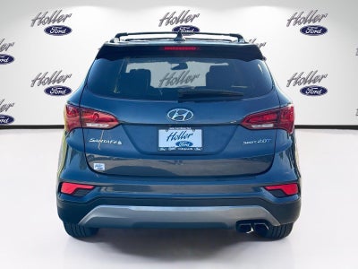 2017 Hyundai Santa Fe Sport 2.0T