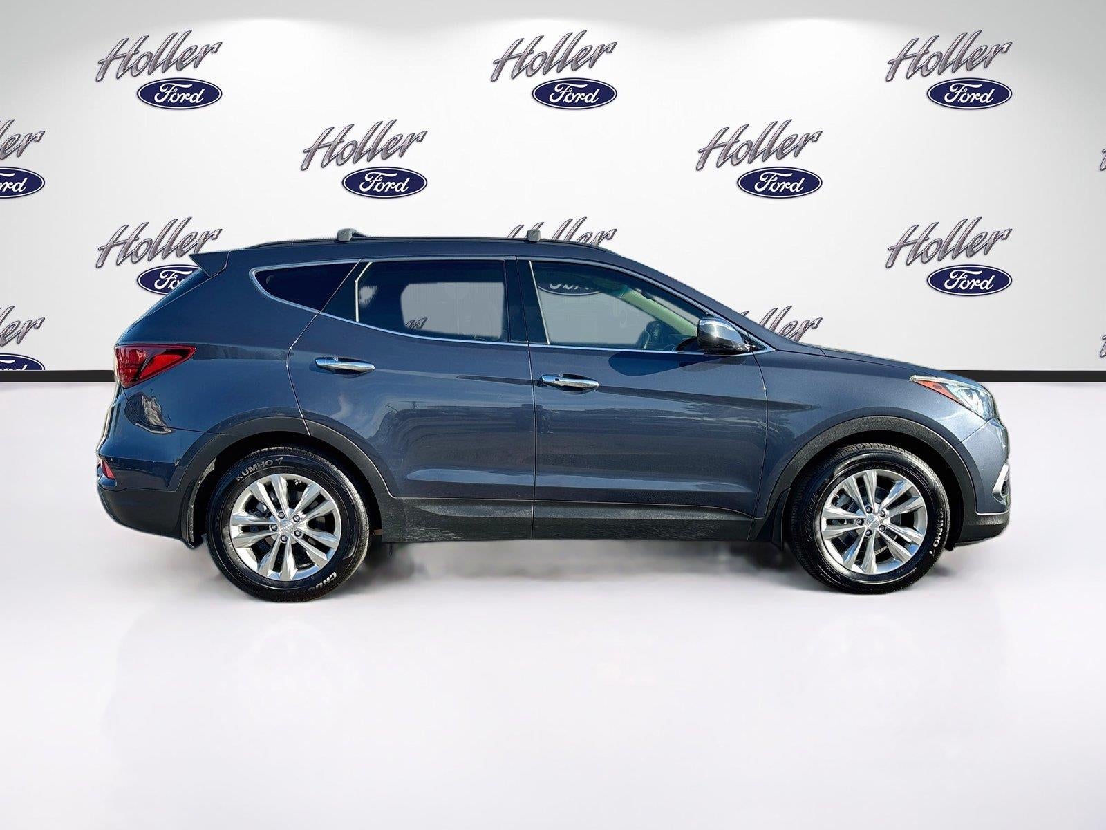 2017 Hyundai Santa Fe Sport 2.0T