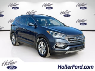 2017 Hyundai Santa Fe Sport 2.0T