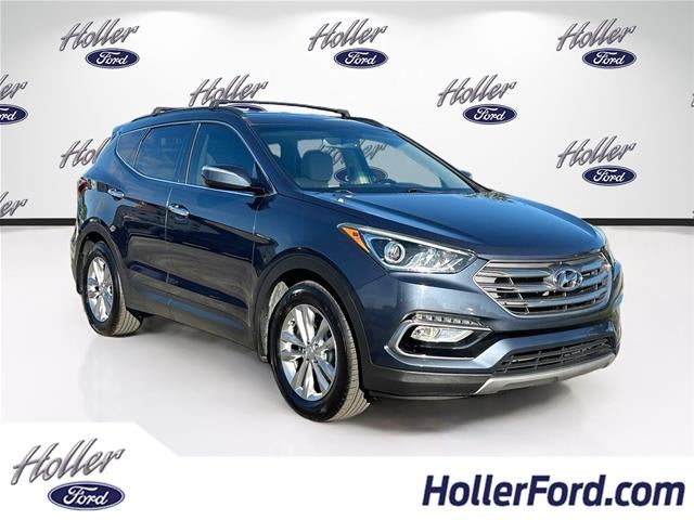 2017 Hyundai Santa Fe Sport 2.0T