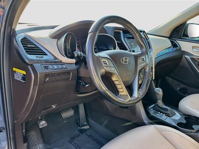 2017 Hyundai Santa Fe Sport 2.0T