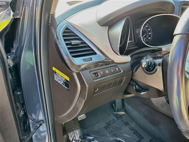 2017 Hyundai Santa Fe Sport 2.0T