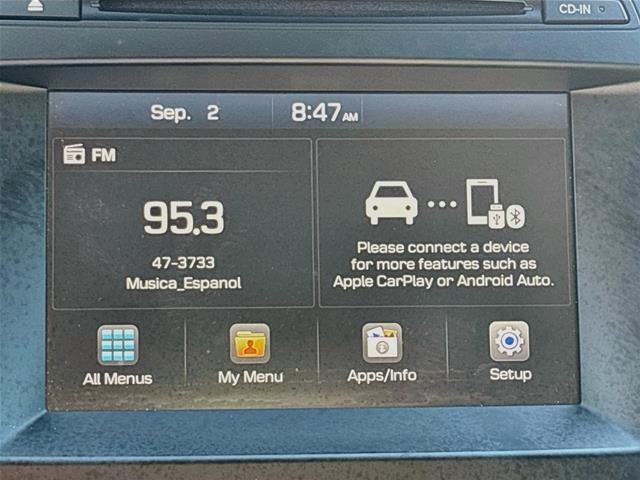 2017 Hyundai Santa Fe Sport 2.0T