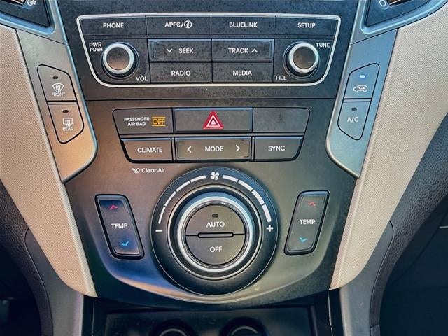 2017 Hyundai Santa Fe Sport 2.0T