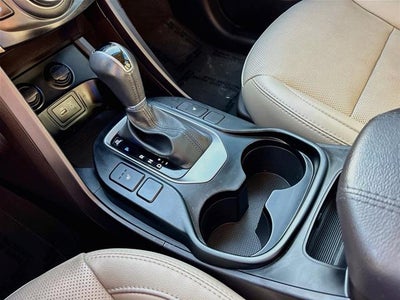 2017 Hyundai Santa Fe Sport 2.0T