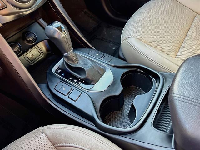 2017 Hyundai Santa Fe Sport 2.0T