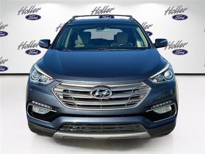 2017 Hyundai Santa Fe Sport 2.0T