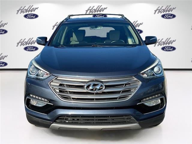 2017 Hyundai Santa Fe Sport 2.0T