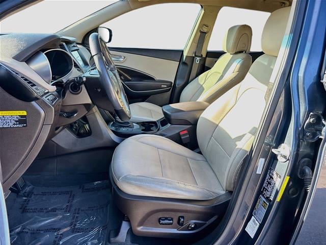 2017 Hyundai Santa Fe Sport 2.0T