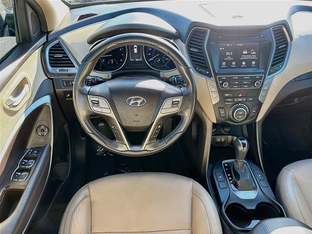2017 Hyundai Santa Fe Sport 2.0T