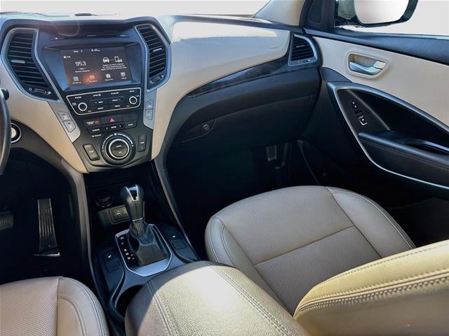 2017 Hyundai Santa Fe Sport 2.0T