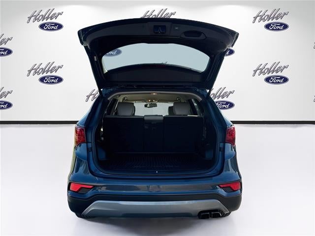 2017 Hyundai Santa Fe Sport 2.0T