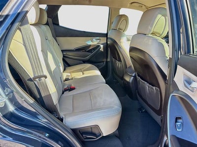 2017 Hyundai Santa Fe Sport 2.0T