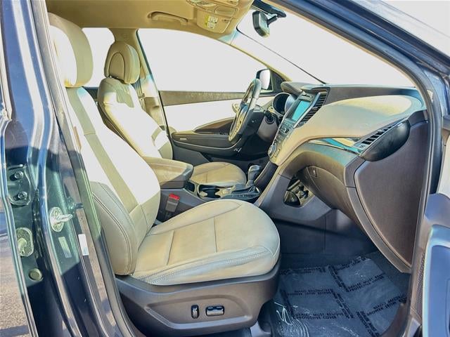 2017 Hyundai Santa Fe Sport 2.0T