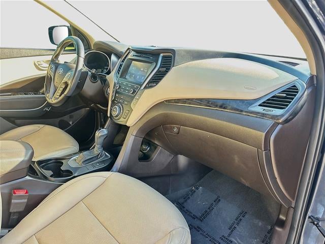 2017 Hyundai Santa Fe Sport 2.0T