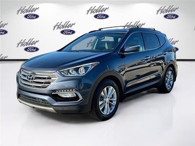 2017 Hyundai Santa Fe Sport 2.0T