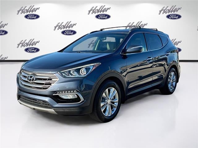 2017 Hyundai Santa Fe Sport 2.0T