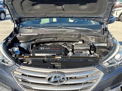 2017 Hyundai Santa Fe Sport 2.0T