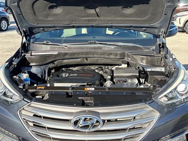 2017 Hyundai Santa Fe Sport 2.0T